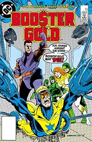 Booster Gold (1986-1988) #15