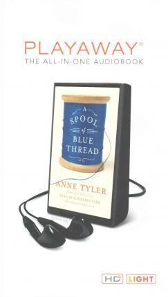 A Spool of Blue Thread: Library Edition
