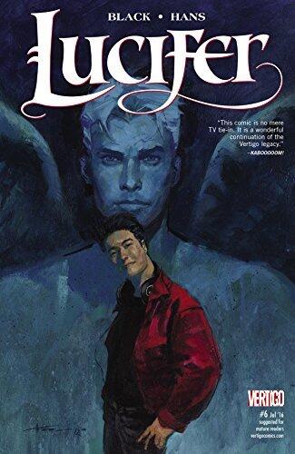 Lucifer (2015-2017) #6