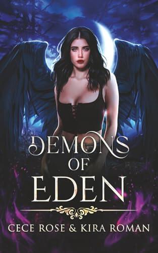 Demons of Eden: A Paranormal Reverse Harem Romance