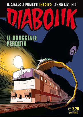Diabolik anno LIV - 2015