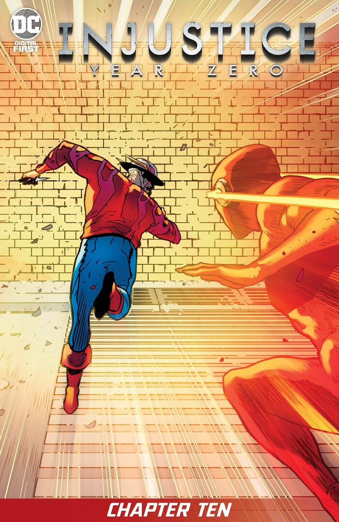 Injustice: Year Zero (2020-) #10