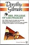 Mrs. Pollifax op Leeuwejacht