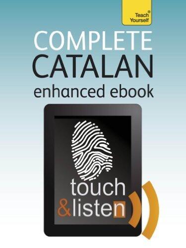 Complete Catalan Beginner to Intermediate Course: Audio eBook