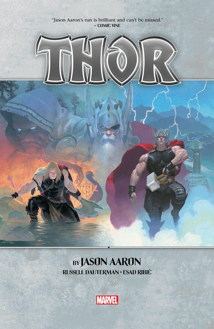 Thor by Jason Aaron Omnibus, Vol. 1