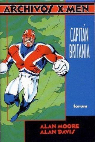 Archivos X-Men: Capitán Britania