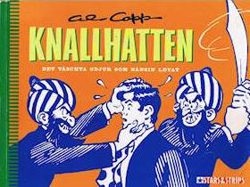 Knallhatten: Det väschta odjur som nånsin levat