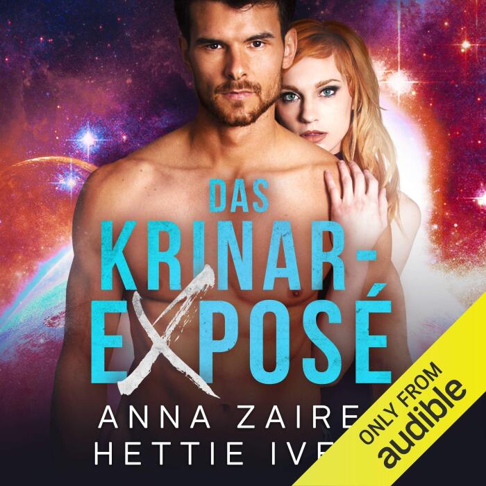 Das Krinar-Exposé [The Krinar Exposé]: Ein Krinar-Chronik-Roman [A Krinar Chronicles Novel]