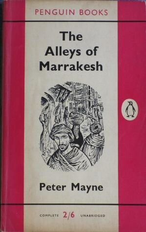 The Alleys Of Marrakesh