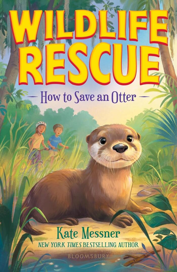 How to Save an Otter