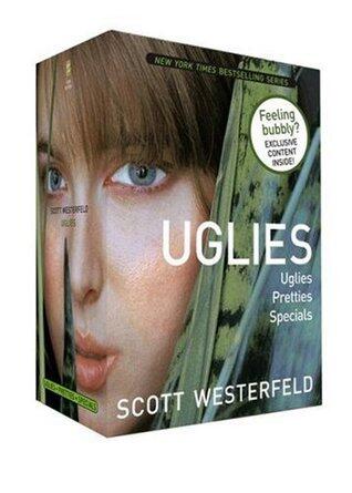 Uglies (Boxed Set): Uglies, Pretties, Specials