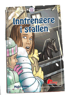 Inntrengere i stallen