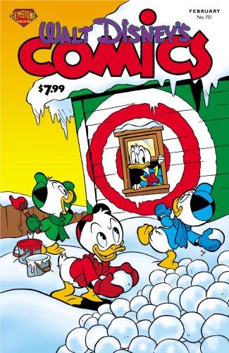 Walt Disney's Comics and Stories 701
