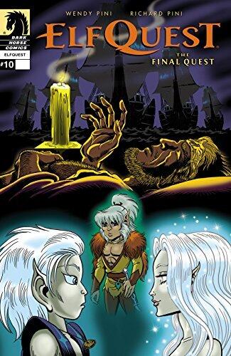 Elfquest: The Final Quest #10