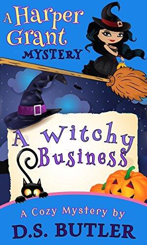 A Witchy Business