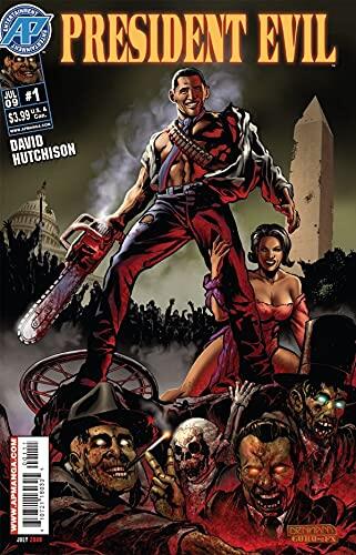 President Evil #1