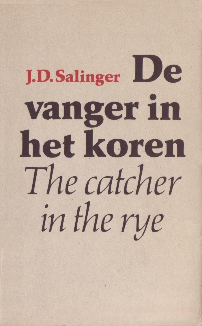 De vanger in het koren
