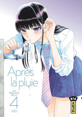 Après la pluie, Tome 4