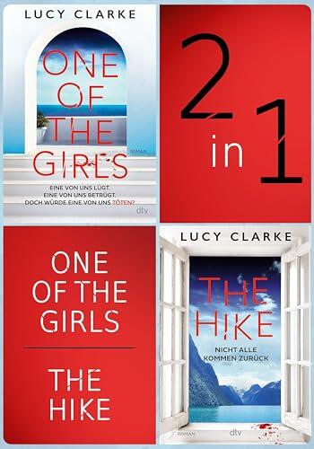 One of the Girls - The Hike: Zwei spannende Thriller in einem E-Book