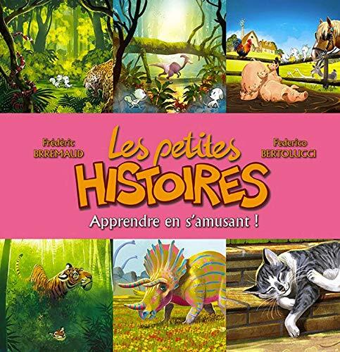 Les petites histoires - Coffret 2 - jungle, préhistoire et f