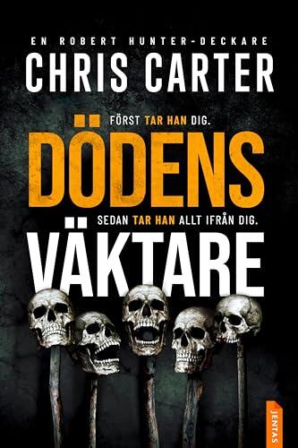 Dödens väktare (Robert Hunter Book 13)