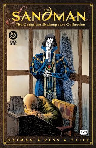 The Sandman: The Complete Shakespeare Collection (2024) #1