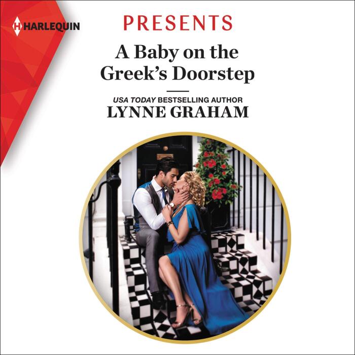 A Baby on the Greek's Doorstep: Innocent Christmas Brides, Book 1