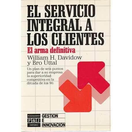 Servicio integral a los clientes