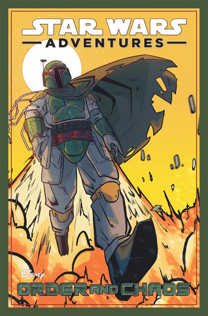 Star Wars Adventures (2020)