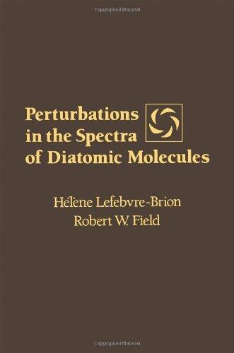 Perturbations in the Spectra of Diatomic molecules