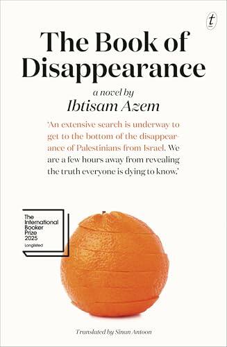 The Book of Disappearance