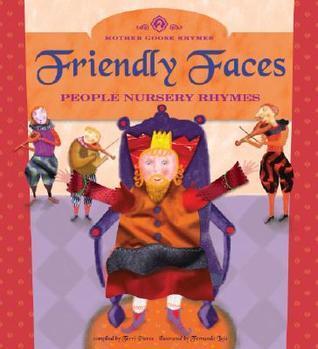 Friendly Faces: People Nursery Rhymes