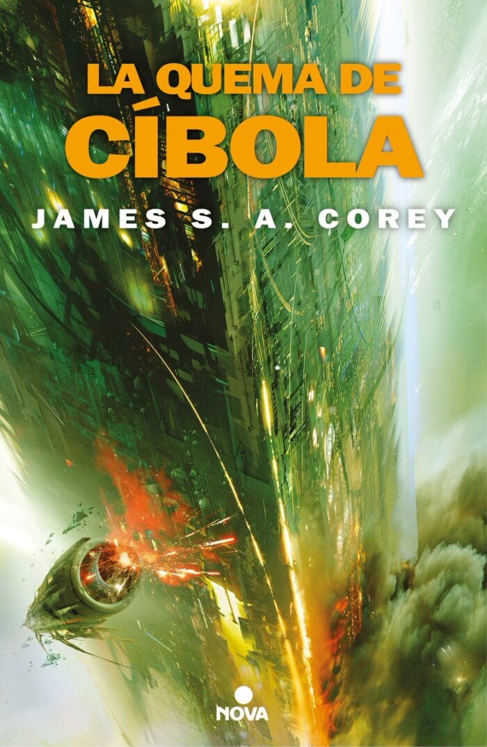 La quema de Cíbola