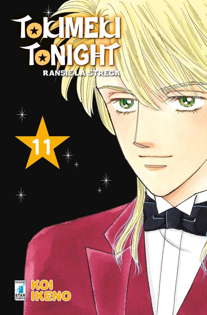 Tokimeki Tonight: Ransie la strega, Vol. 11