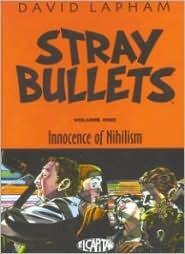 Stray Bullets, Vol. 1: Innocence of Nihilism