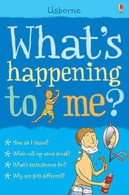 What's Happening to Me ?