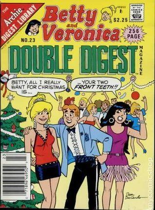 Betty and Veronica Double Digest (Issue #23)