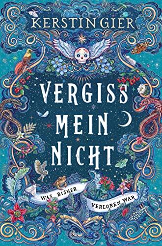 Vergissmeinnicht - Was bisher verloren war: Der große Fantasy-Bestseller 2023