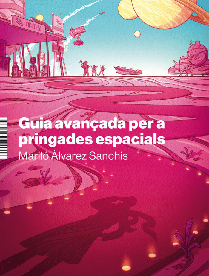Guia avançada per a pringades espacials / Lleialtat de lladres