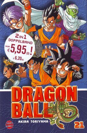 Dragon Ball 21