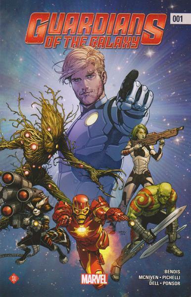Guardians of the Galaxy 01