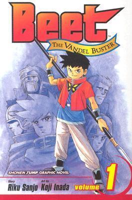 Beet the Vandel Buster, Vol. 1