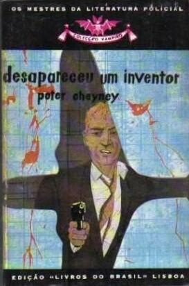 Desapareceu Um Inventor