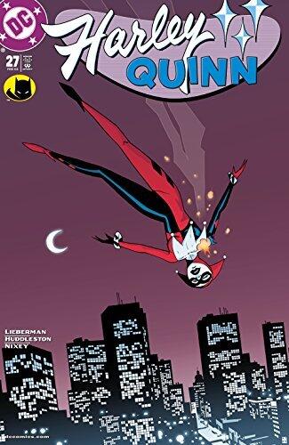 Harley Quinn (2000-2004) #27