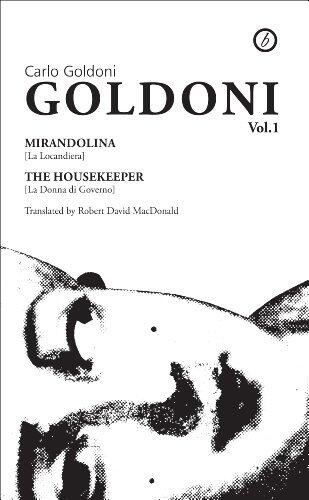 Mirandolina / The HouseKeeper - Volume I