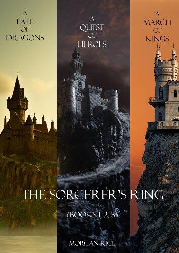 A Fate of Dragons / A Quest of Heroes / A March of Kings