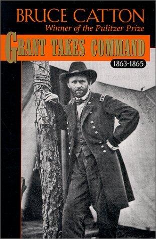 Grant Takes Command (1863-1865)