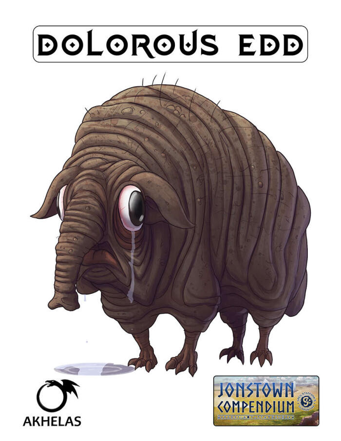 Dolorous Edd