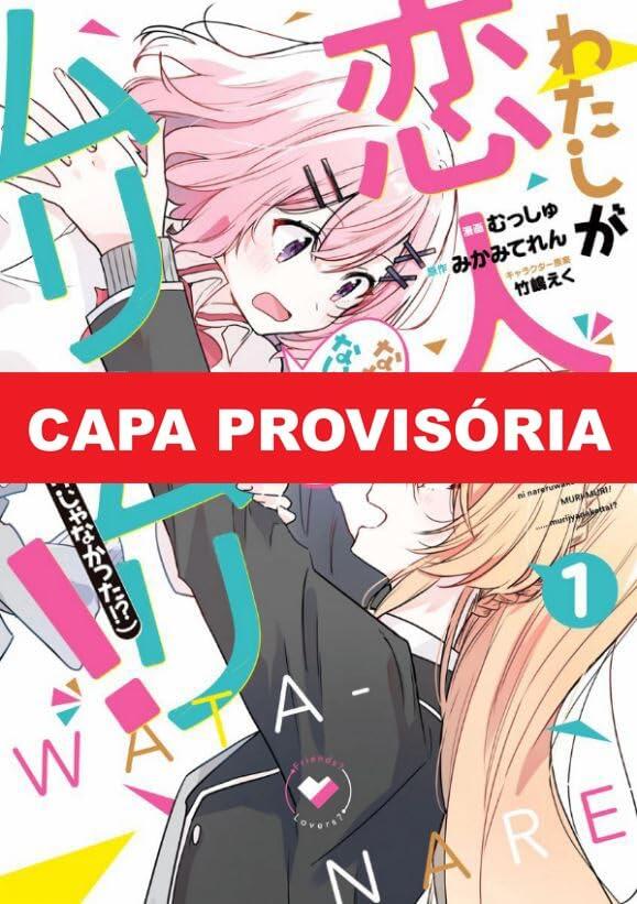 Um Amor Impossível! Ou Não... 01
