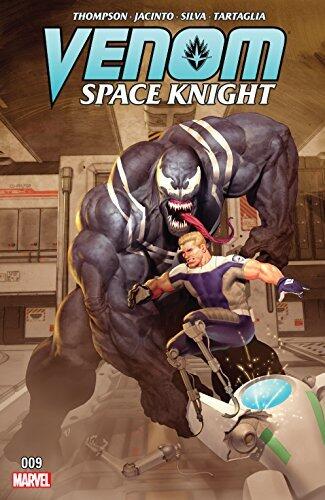 Venom Space Knight #9